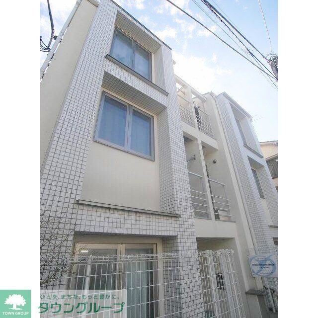 建物外観　お部屋探しは株式会社　タウンハウジング　までお気軽にお問合…