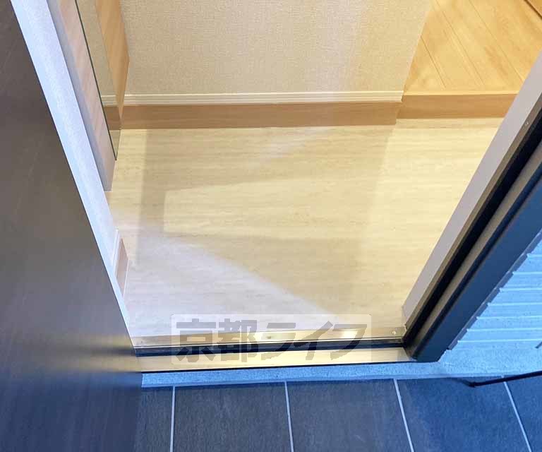 玄関　玄関部分です・