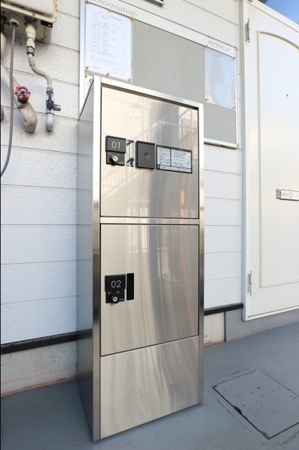 その他共有部分　宅配ボックス