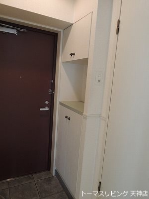 玄関　※別号室参照