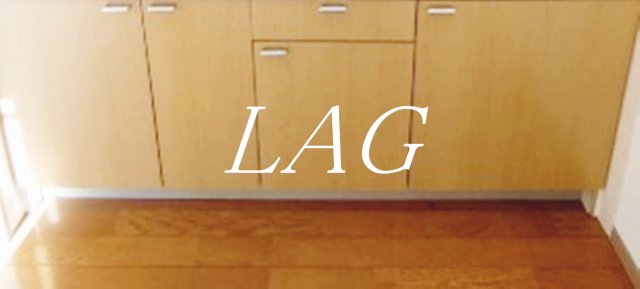 収納　キッチン下収納です。