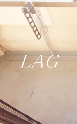 バルコニー　バルコニーです。