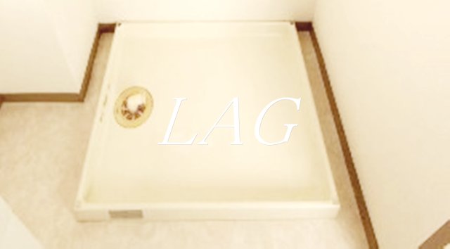 その他設備　室内洗濯機置き場です。