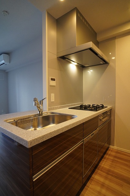 キッチン　キッチン※別部屋参考写真