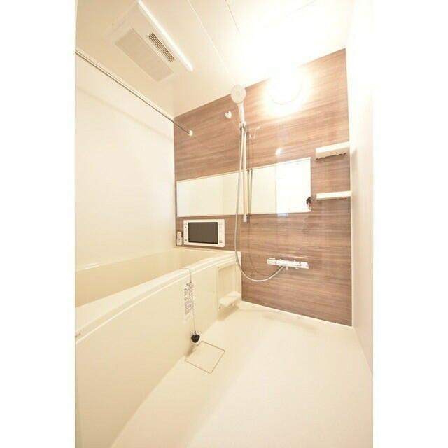 バス・シャワールーム　☆リラックスできるお風呂☆