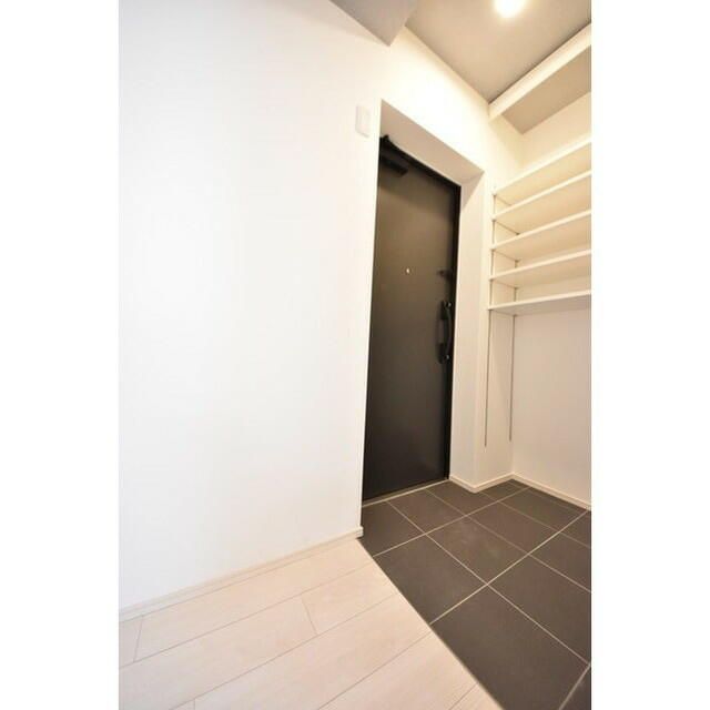 玄関　☆広々とした玄関☆