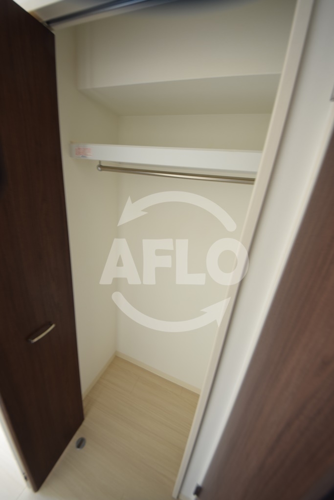 収納　FDS WILL KOHAMA　クローゼット