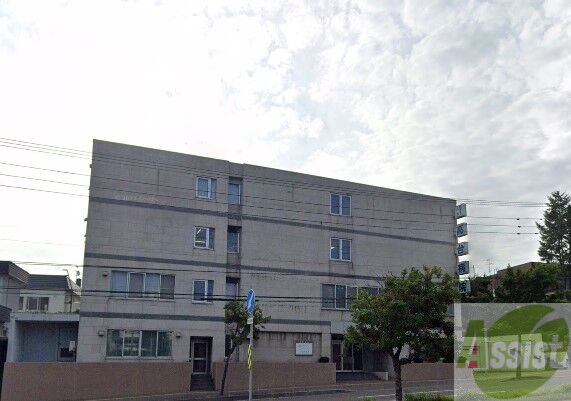 病院　医療法人社団高台病院（病院）まで600m