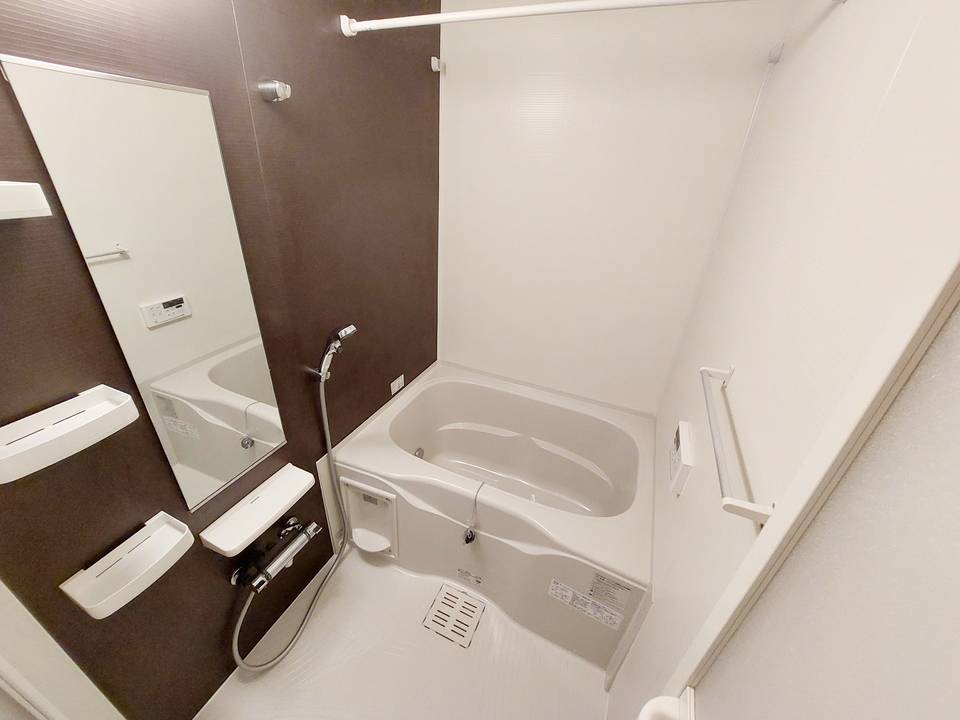 バス・シャワールーム　浴室