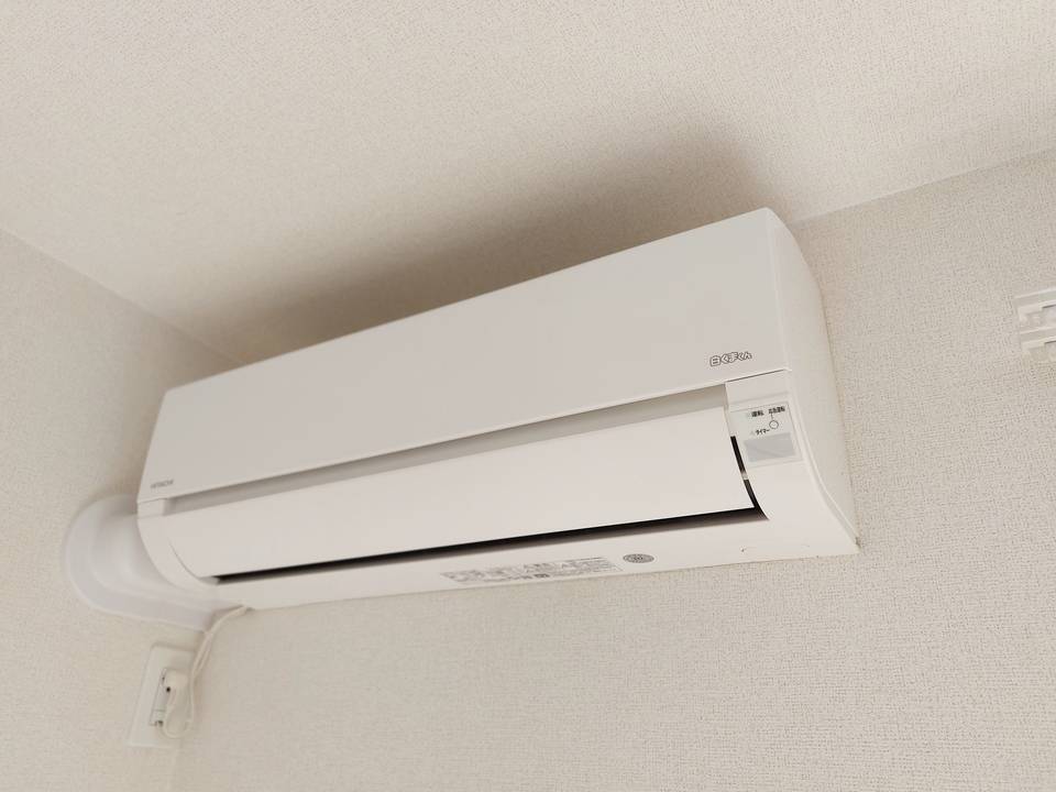 その他設備　エアコン
