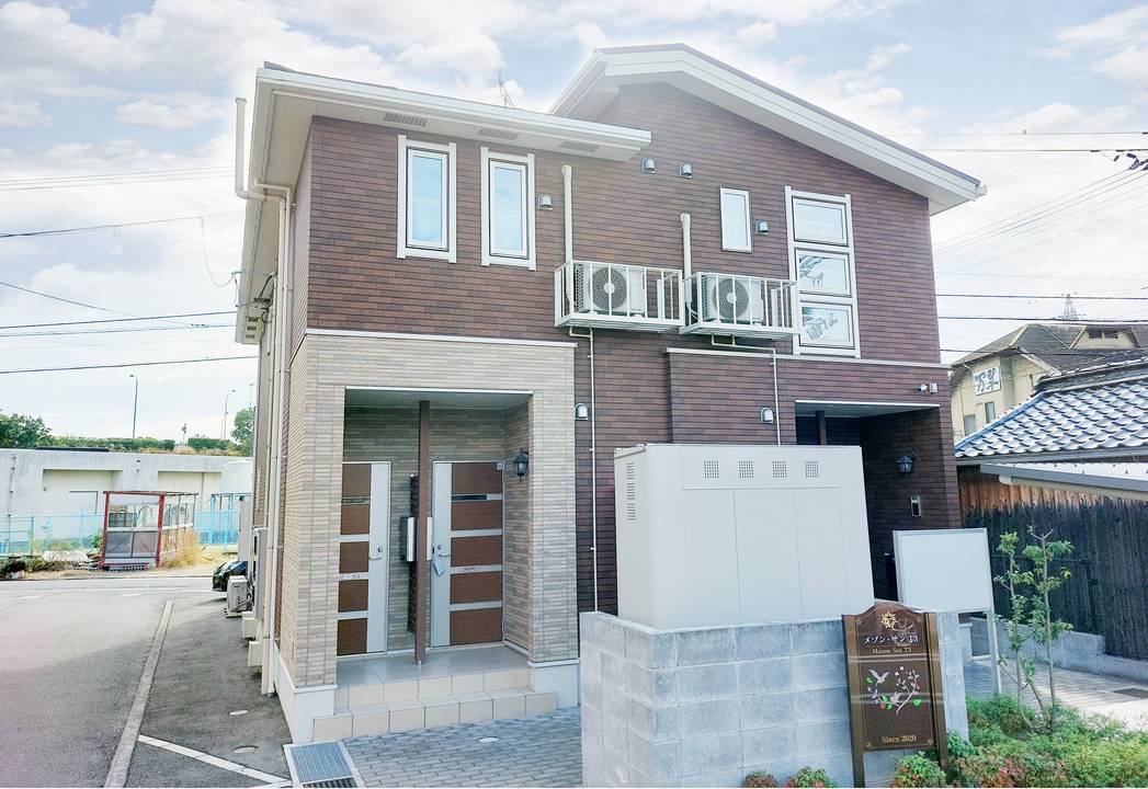 建物外観　外観