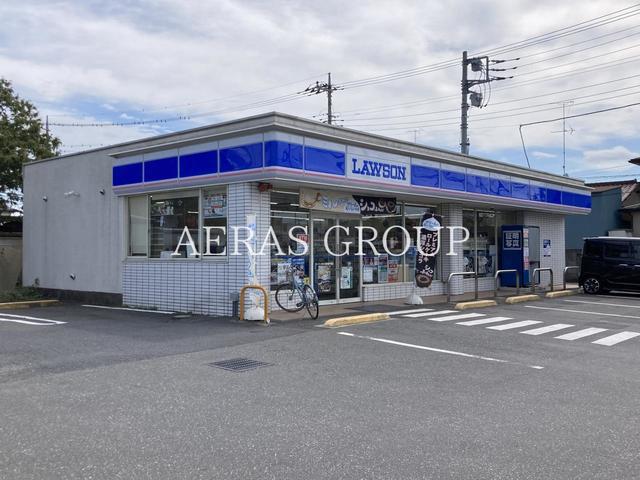 コンビニ　ローソン あきる野瀬戸岡店（コンビニ）まで646m