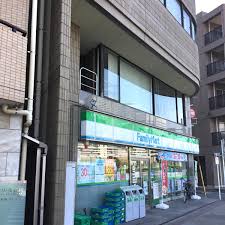 コンビニ　ファミリーマート 北品川三丁目店（コンビニ）まで282m