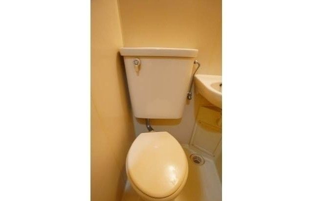 トイレ　リンクスビル