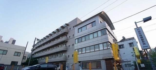 建物外観　リンクスビル