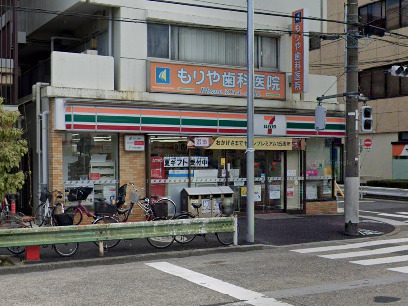 コンビニ　セブンイレブン 北区豊島1丁目店（コンビニ）まで253m