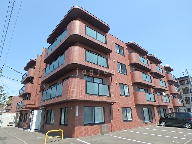 建物外観　建物外観