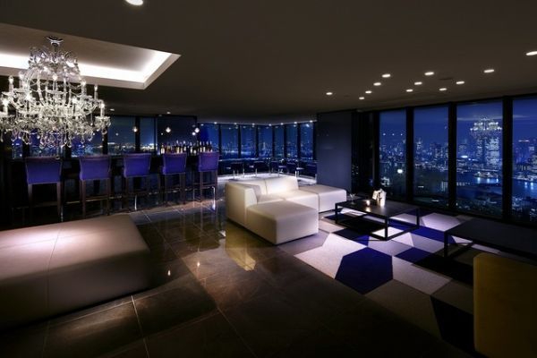 その他共有部分　スカイラウンジ（共用部分）※有料