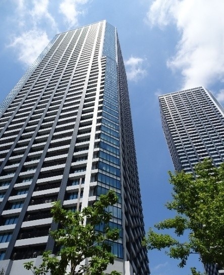 建物外観　建物外観