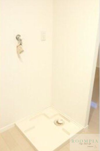 その他設備　洗面