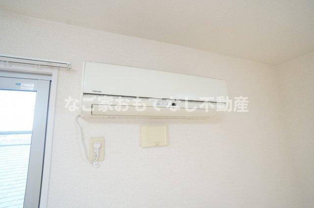 その他設備　※写真は別号室