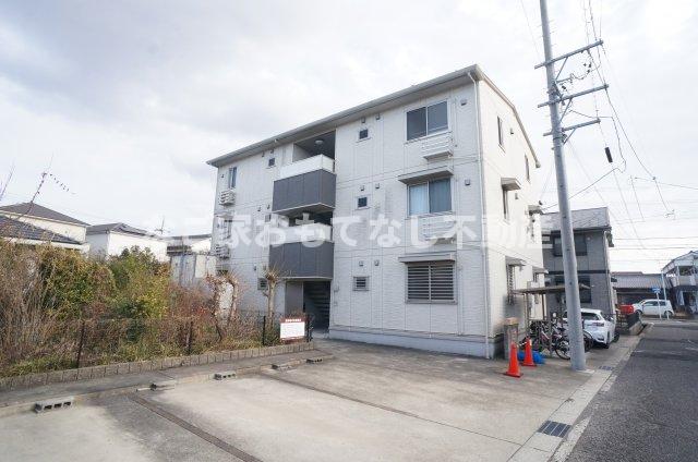 建物外観　セジュール花萌