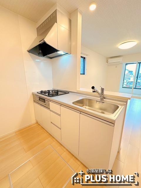 キッチン　類似写真