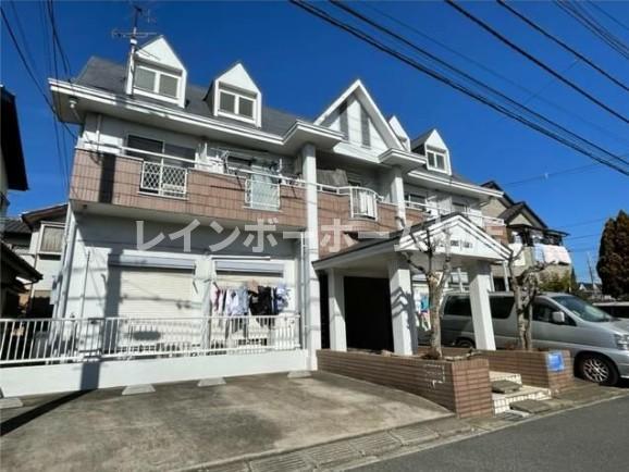 建物外観　外観もきれいです