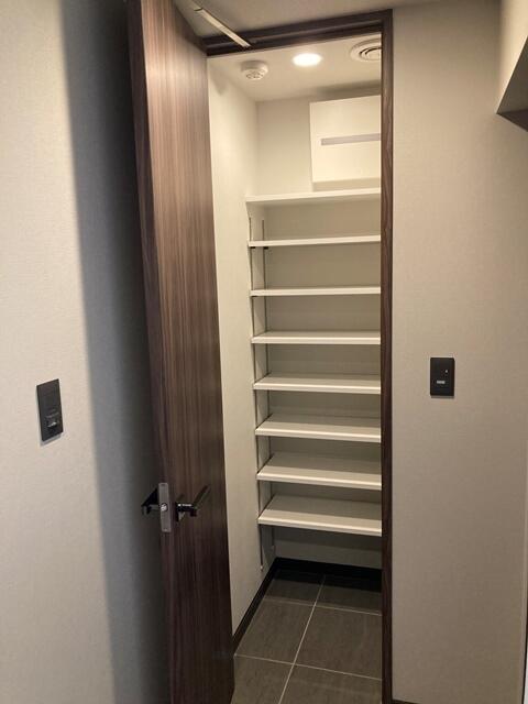 収納　※写真は同タイプ住戸です。