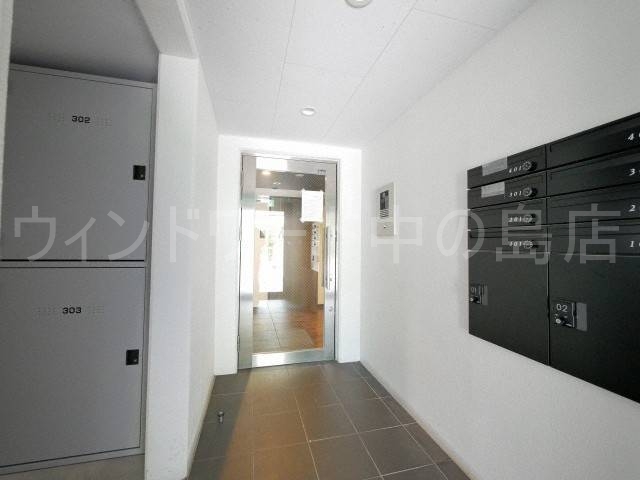 ロビー　詳細は、ウィンドワード中の島店までご相談下さい。