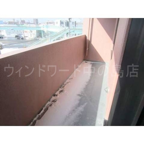 バルコニー　詳細は、ウィンドワード中の島店までご相談下さい。