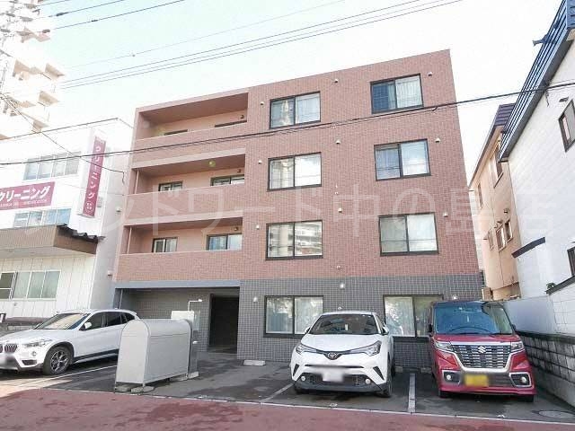 建物外観　詳細は、ウィンドワード中の島店までご相談下さい。