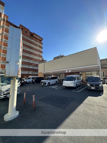 コンビニ　セブン－イレブン江東木場３丁目店（コンビニ）まで174m