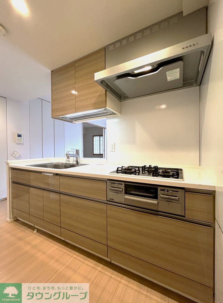 その他　眺望眺望（中庭）