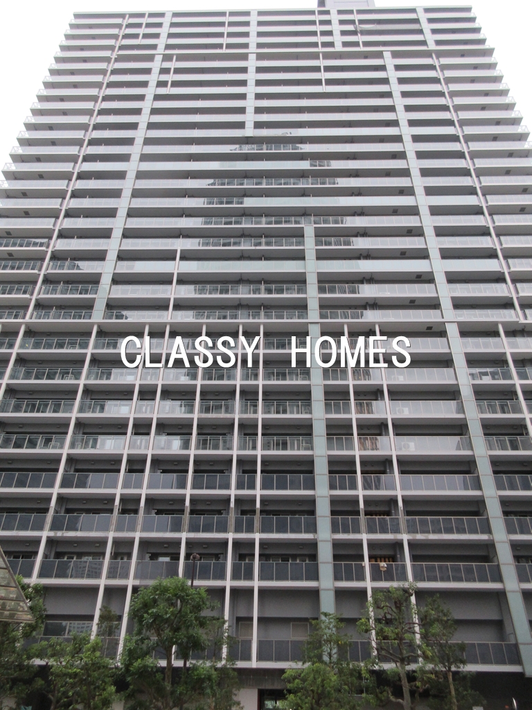 建物外観　2025年竣工　ロイヤルパークス品川：外観