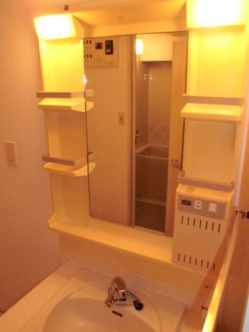 洗面設備　別部屋参考