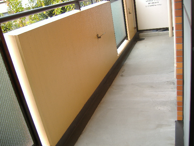 バルコニー　別部屋参考