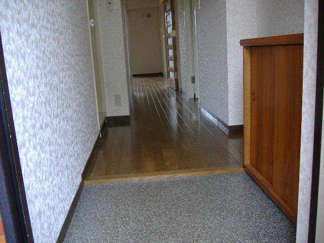 玄関　別部屋参考