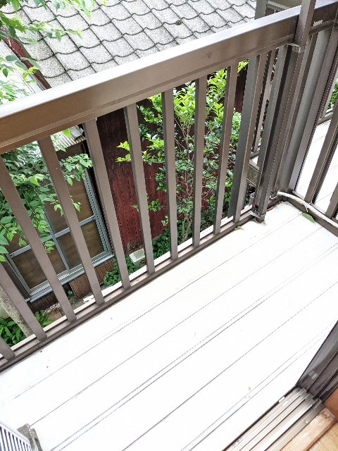 バルコニー