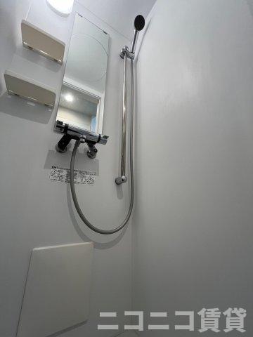 バス・シャワールーム　別号室イメージの為、現状を優先致します。
