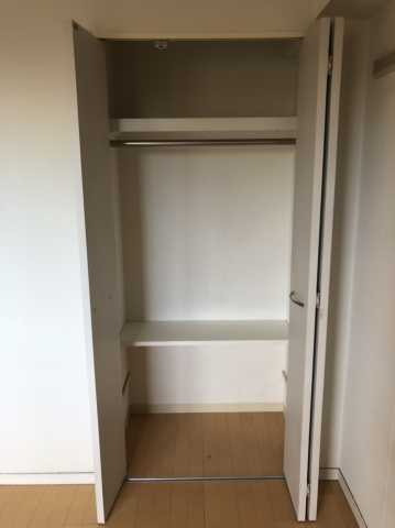 収納　プレサンス本駒込アカデミア