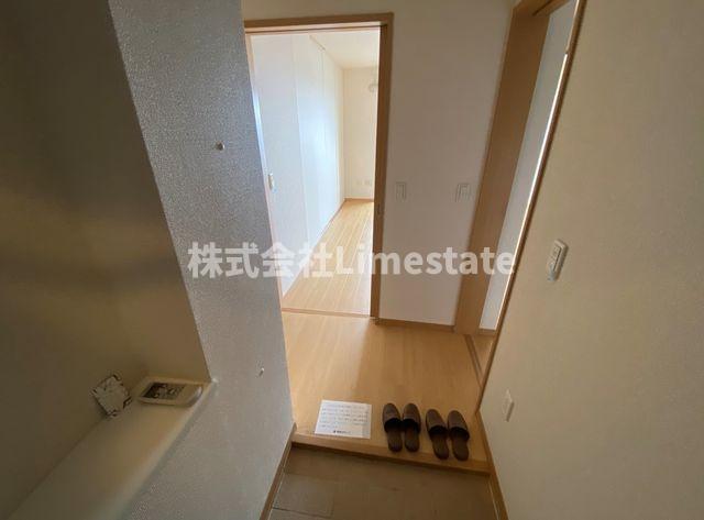 玄関　別部屋参考写真