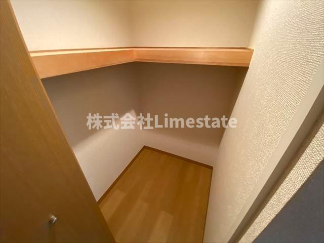 収納　別部屋参考写真