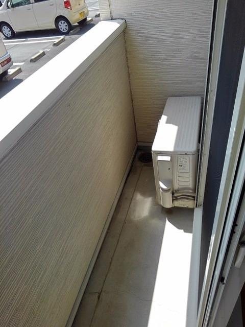 バルコニー　福岡の賃貸ならトーマスリビング原田店へ