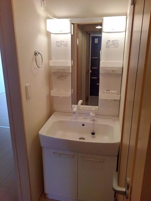 洗面設備　福岡の賃貸ならトーマスリビング原田店へ