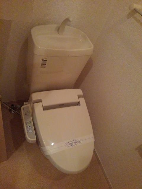 トイレ　福岡の賃貸ならトーマスリビング原田店へ