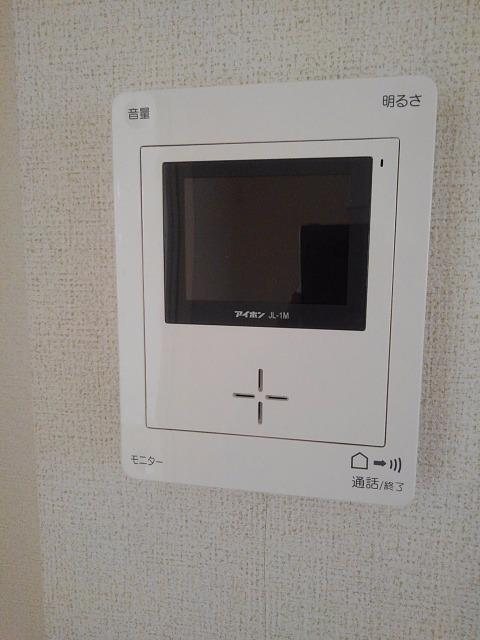 セキュリティ　福岡の賃貸ならトーマスリビング原田店へ