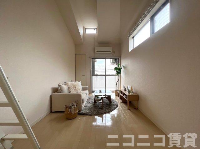 バルコニー　別号室イメージの為、現状を優先致します。