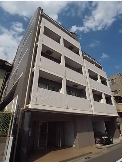 建物外観　外観です