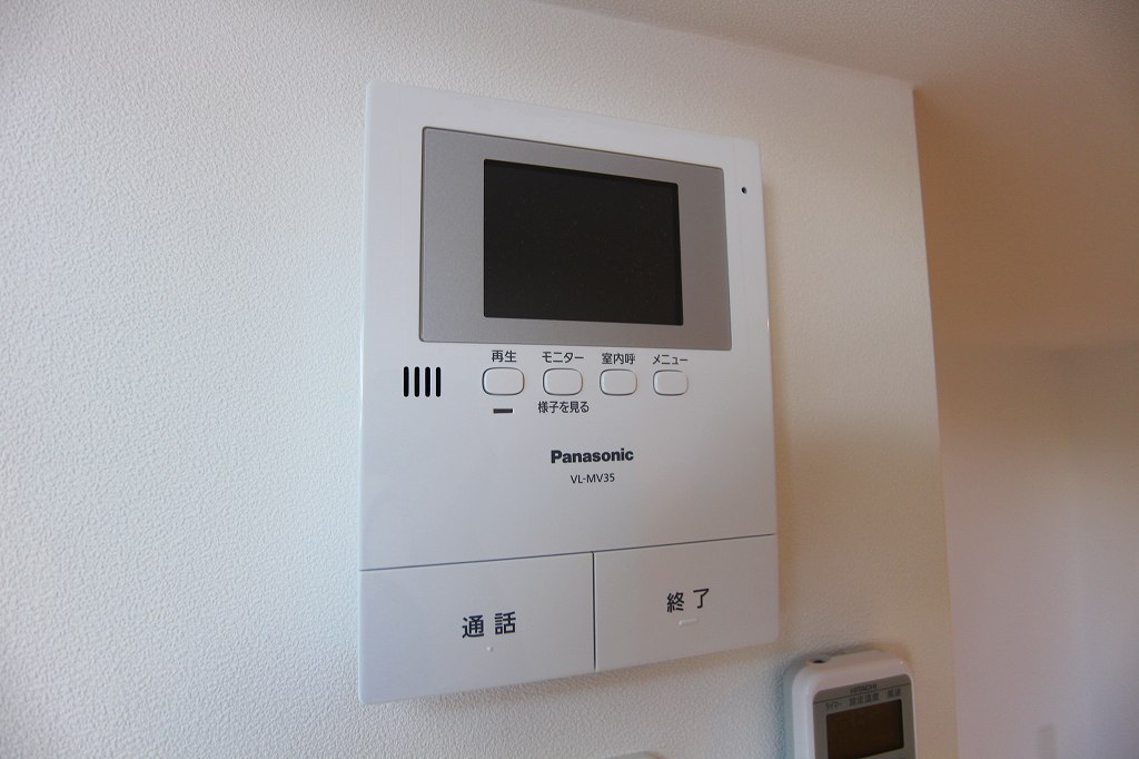 セキュリティ　・同型参考写真